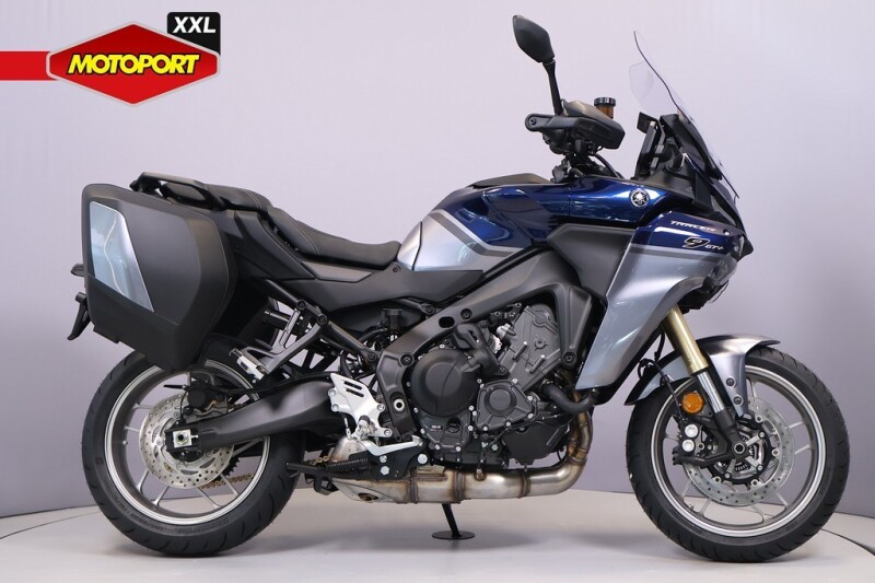 Yamaha TRACER 9 GT+ Y-AMT