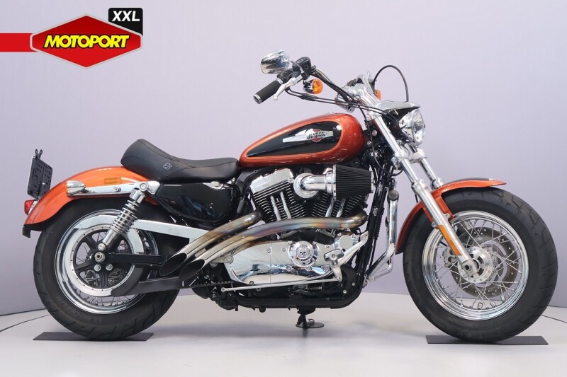 Harley-Davidson SPORTSTER 1200 CUSTOM