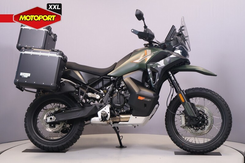 Cfmoto 1000 MT-X GT