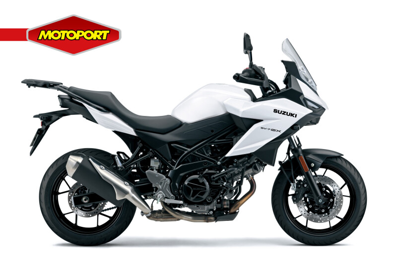 SUZUKI SV-7 GX