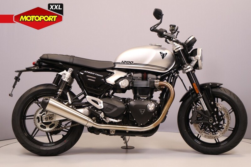 Triumph SPEED TWIN 1200