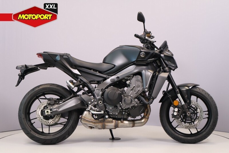Yamaha MT 09