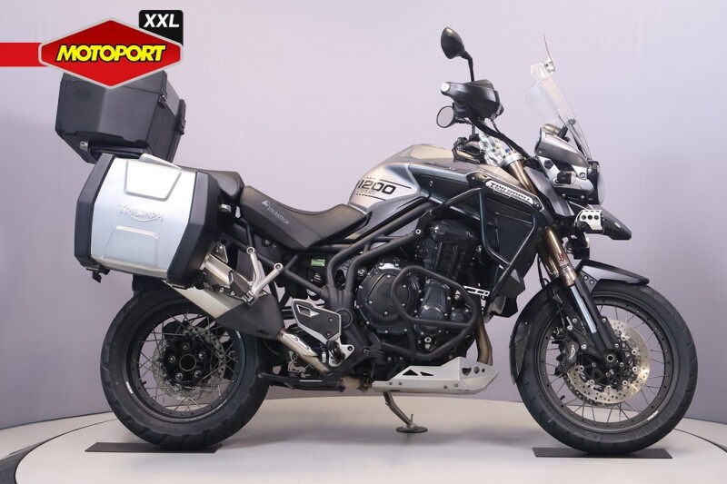 Triumph TIGER 1200 EXPLORER XC