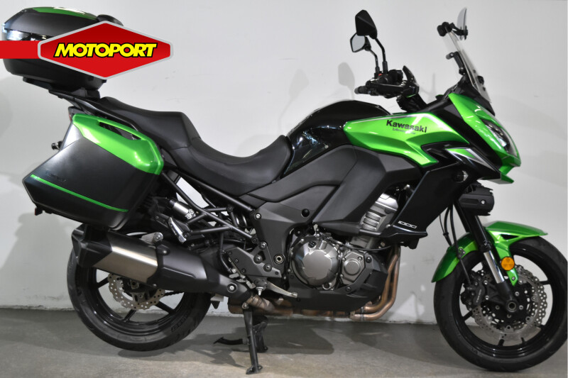 Kawasaki VERSYS 1000 ABS TOURER