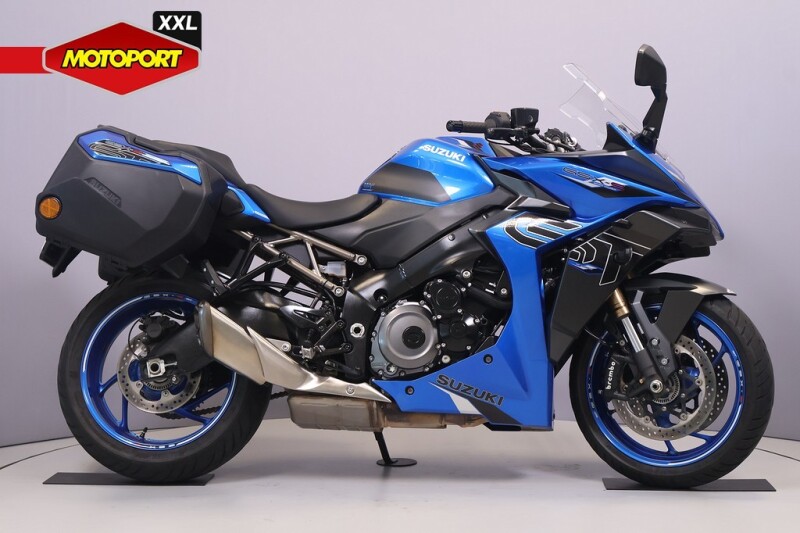 Suzuki GSX-S 1000 GT