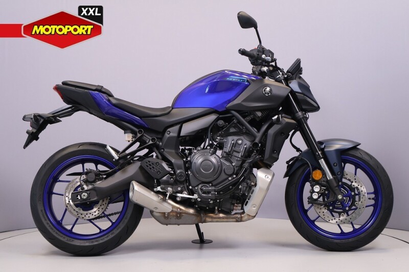 Yamaha MT 07