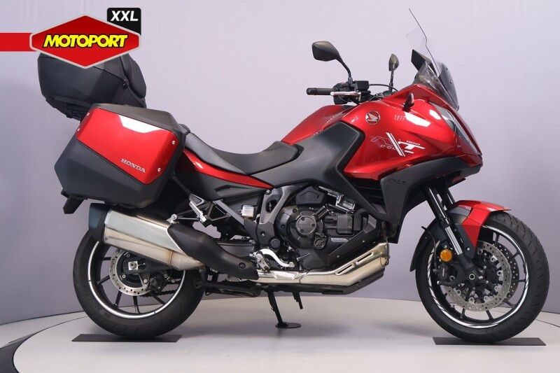 Honda NT 1100 DCT
