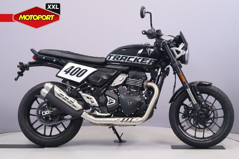 Triumph TRACKER 400