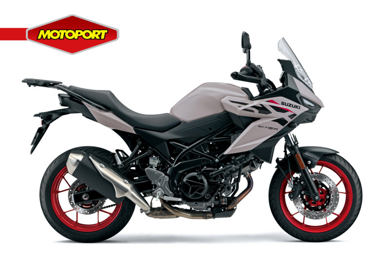 SUZUKI SV-7 GX