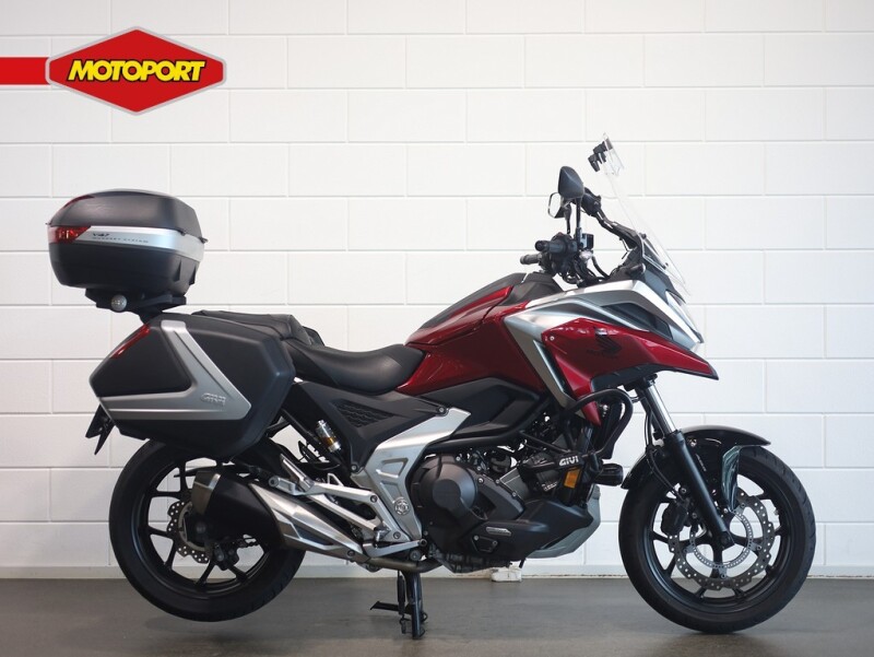 Honda NC 750 X DCT