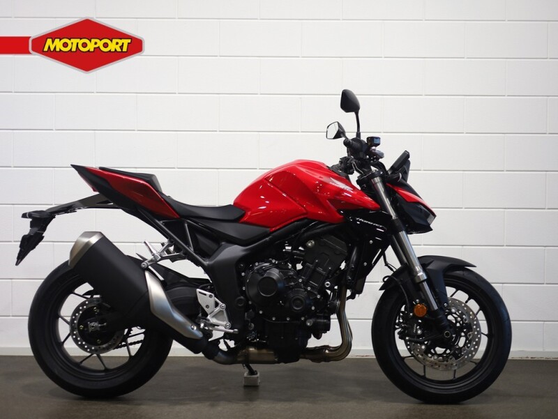 Honda CB 1000 Hornet