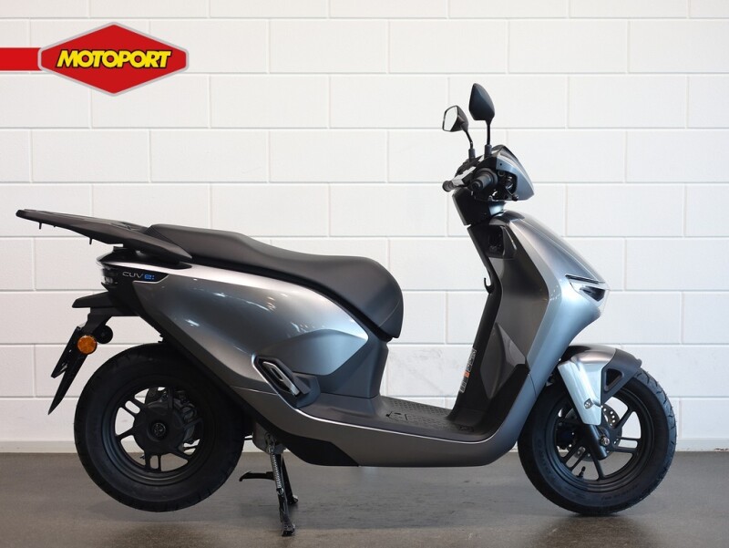 Honda CUV E
