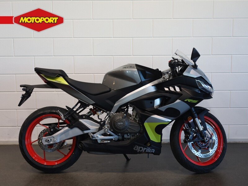 Aprilia RS 457