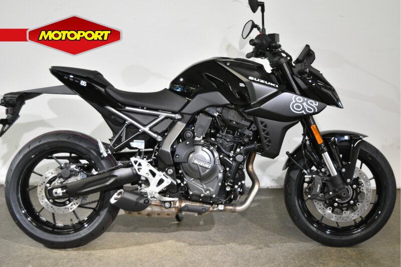 Suzuki GSX-8S