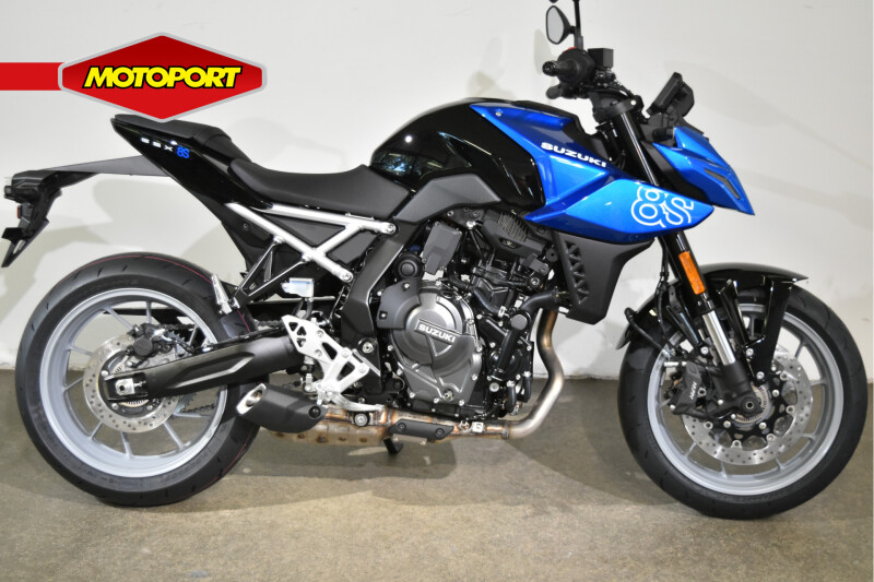 Suzuki GSX-8S