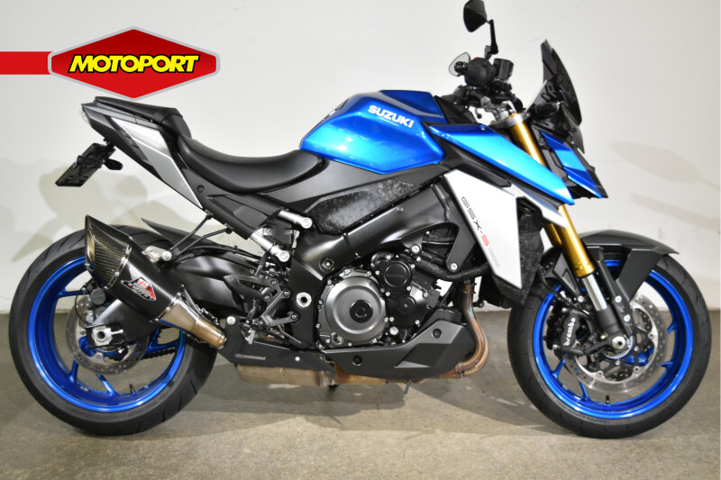 Suzuki GSX-S 1000