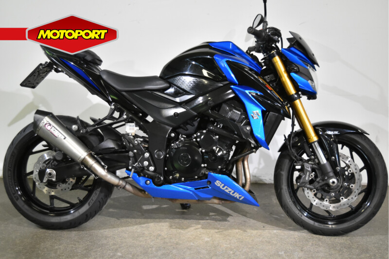 Suzuki GSX-S 750 A