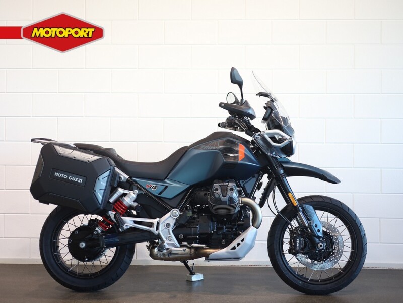 Moto Guzzi V 85 TT Travel