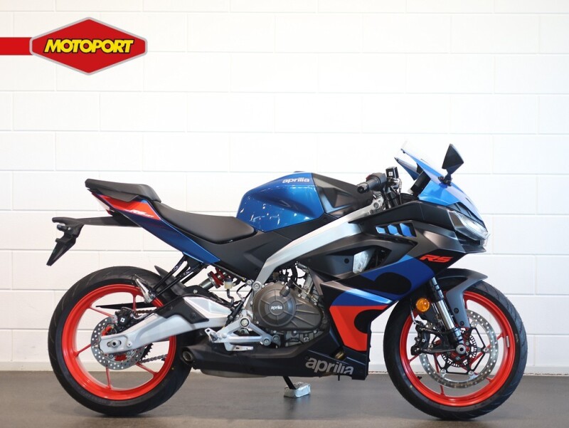 Aprilia RS 457