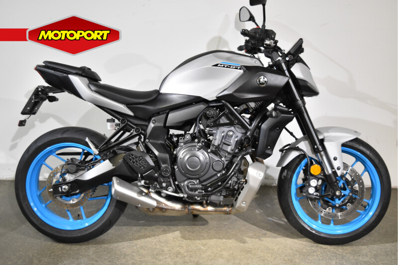 Yamaha MT-07