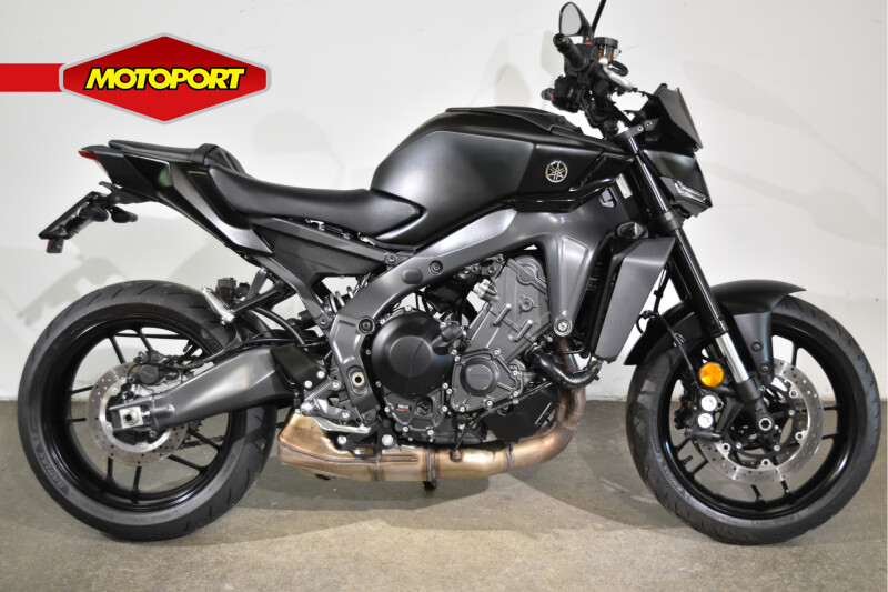 Yamaha MT-09