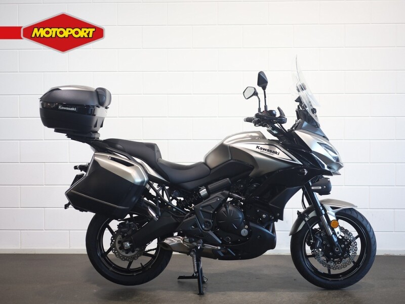 Kawasaki VERSYS 650 Grand Tourer Edition