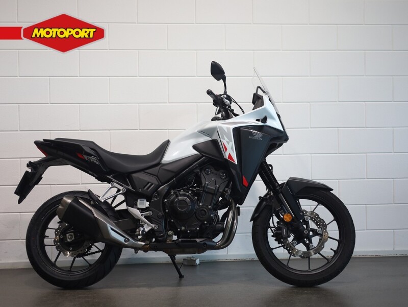 Honda NX 500