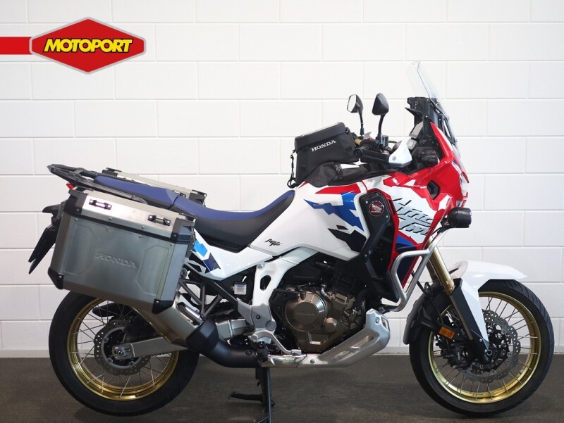 Honda CRF 1100 AFRICA TWIN ADVENTURE Tricolor