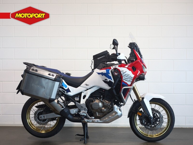 Honda CRF 1100 AFRICA TWIN ADVENTURE Tricolor