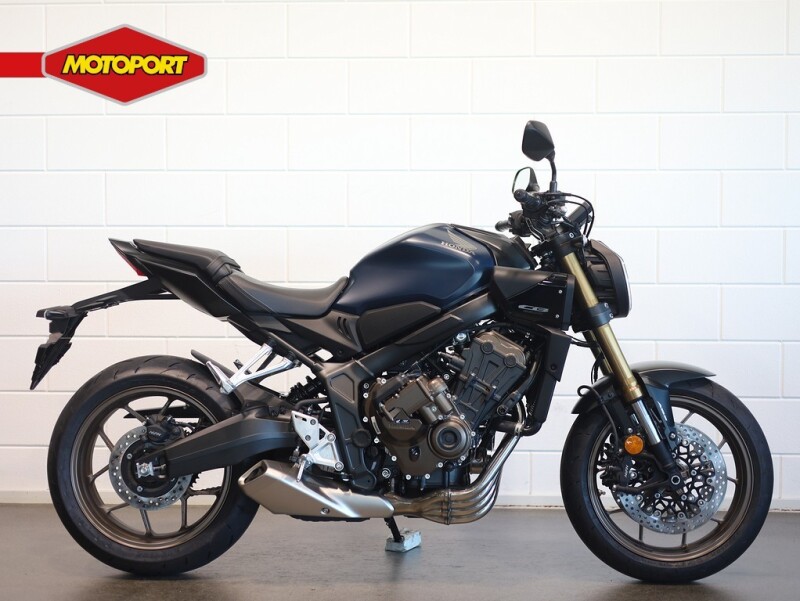 Honda CB 650 R E-Clutch