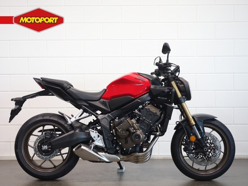 Honda CB 650 R E-Clutch