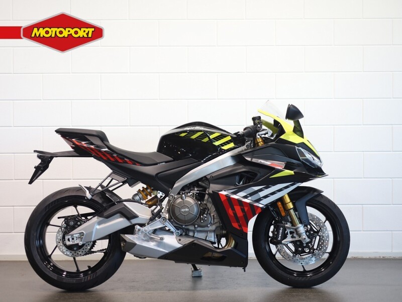 Aprilia RS 660 FACTORY 35 kw