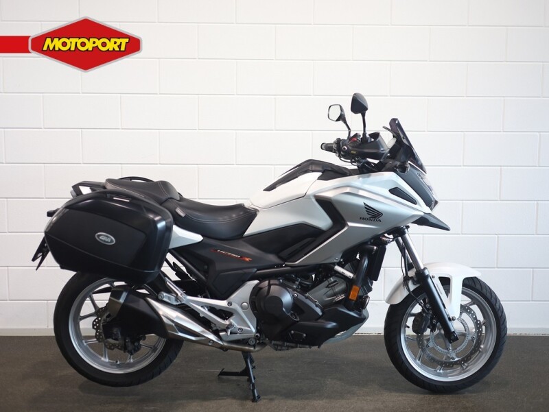 Honda NC 750 X DCT
