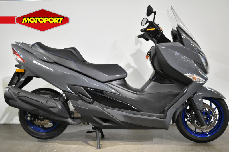 Suzuki BURGMAN 400