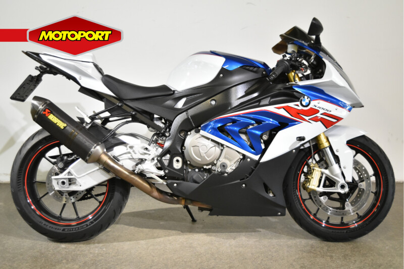 BMW S 1000 RR