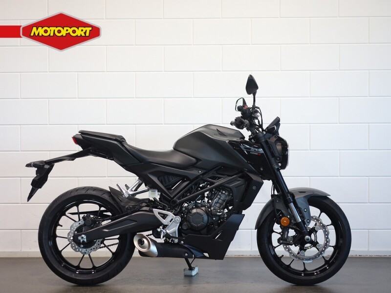 Honda CB 125 R