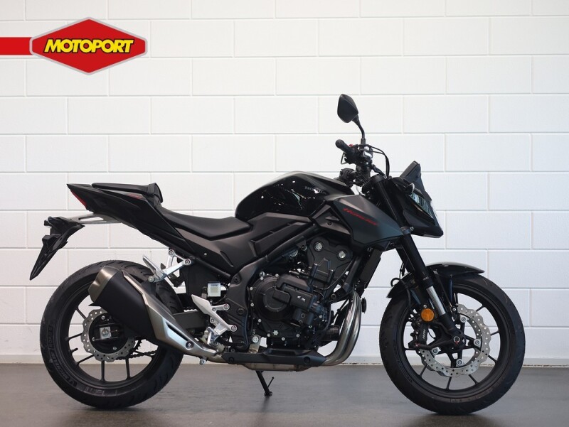 Honda CB 500 Hornet E-Clutch