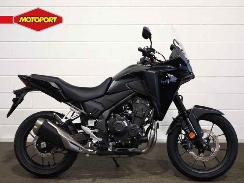 Honda NX 500