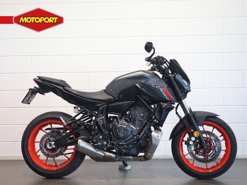 Yamaha MT 07 35 KW