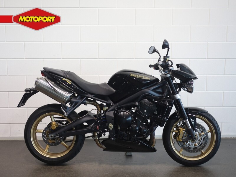 Triumph Street Triple R 675