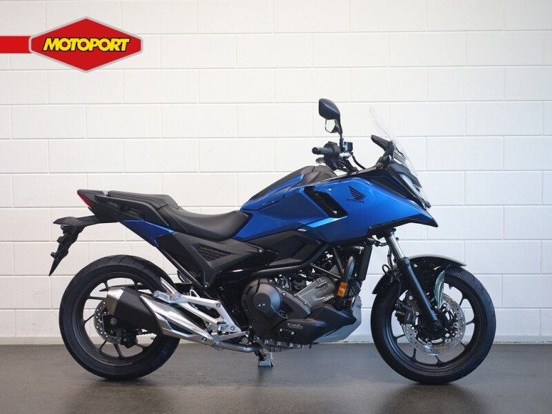 Honda NC 750 X DCT