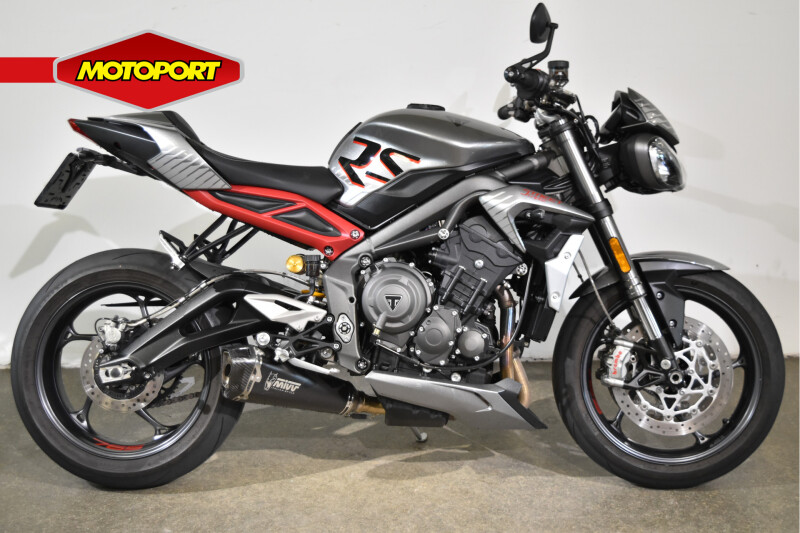 Triumph Street Triple RS
