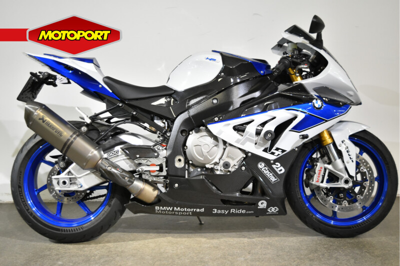 BMW S 1000 RR HP 4