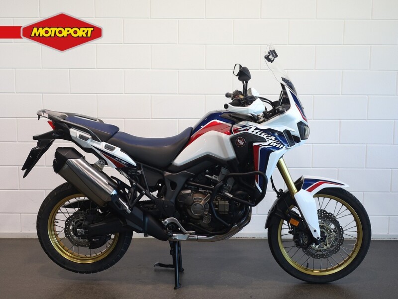 Honda CRF 1000L AFRICA TWIN DCT ABS