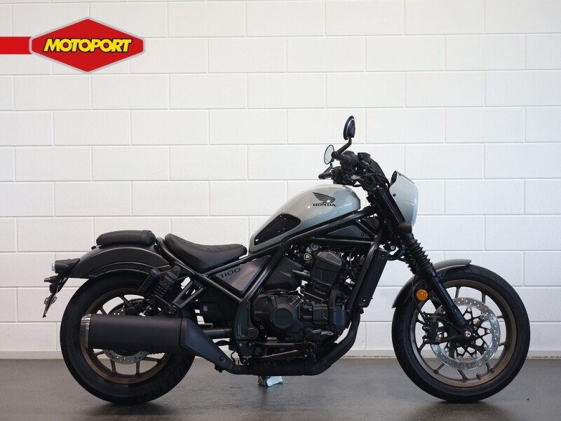 Honda CMX 1100 Rebel DCT