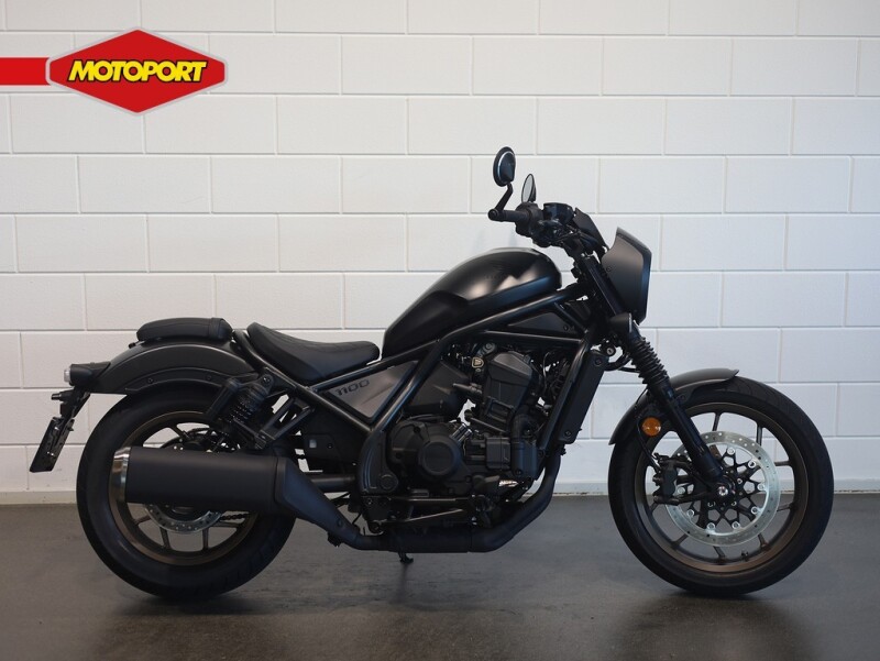Honda CMX 1100 Rebel DCT