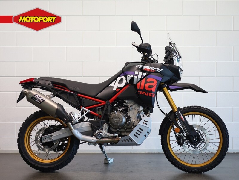 Aprilia TUAREG 660 Rally