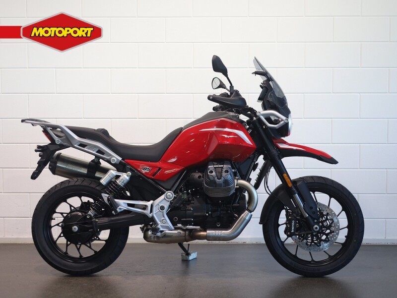Moto Guzzi V 85 Strada