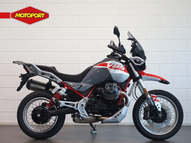 Moto Guzzi V 85 TT