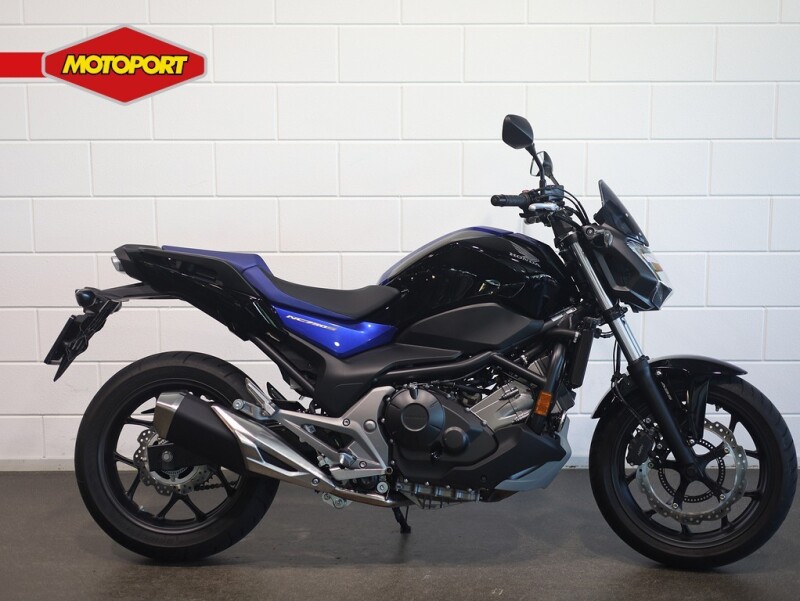 Honda NC 750 S